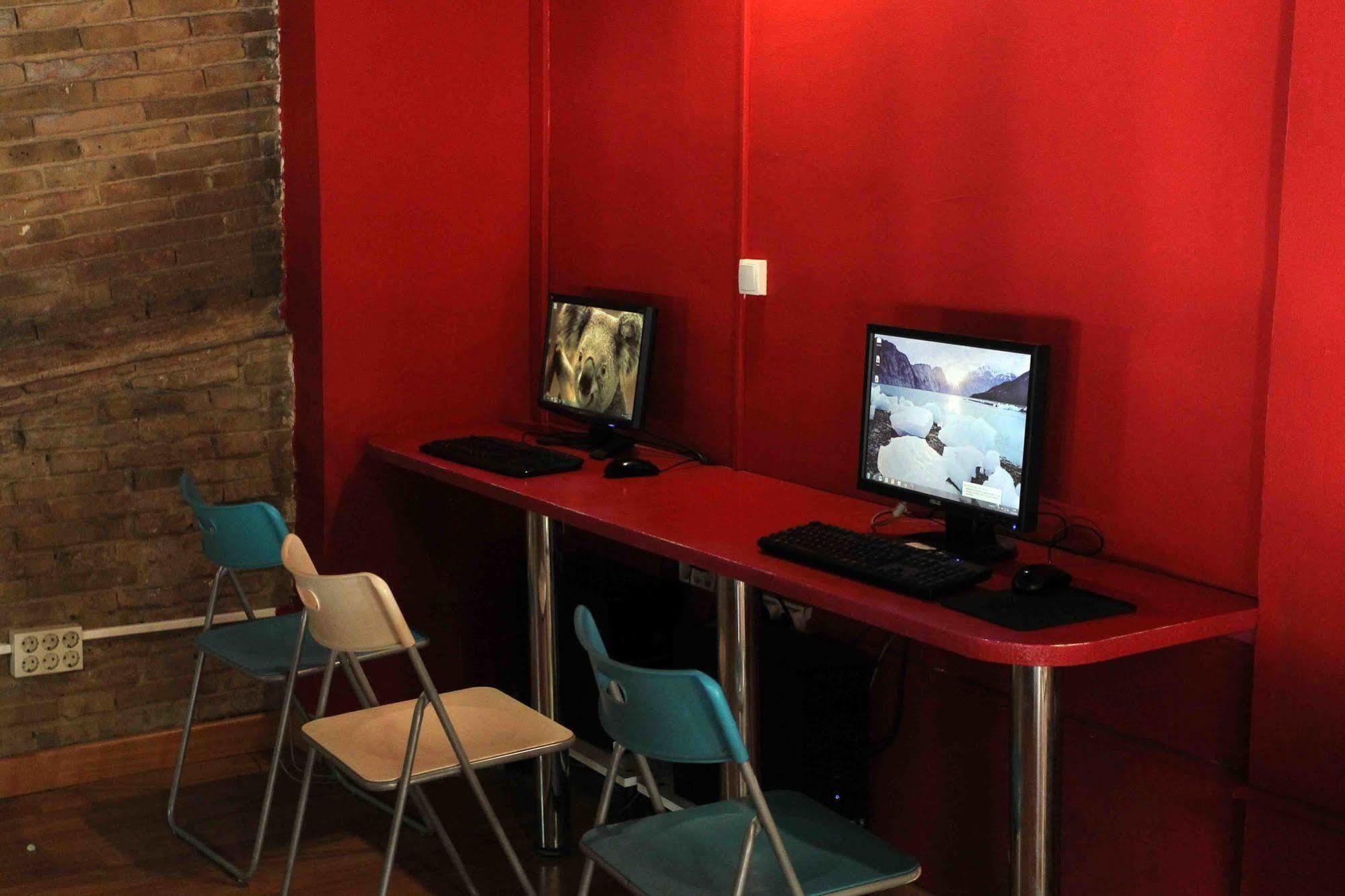 Ostello Red Nest Valenza