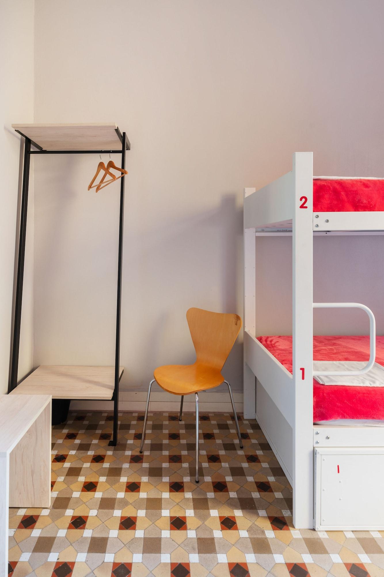 Red Nest Auberge de jeunesse *