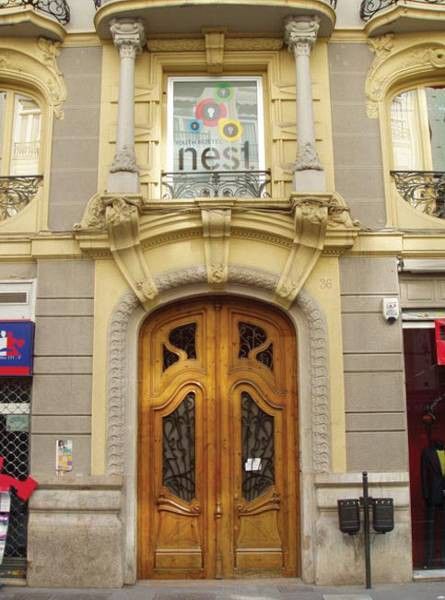 Red Nest Auberge de jeunesse *