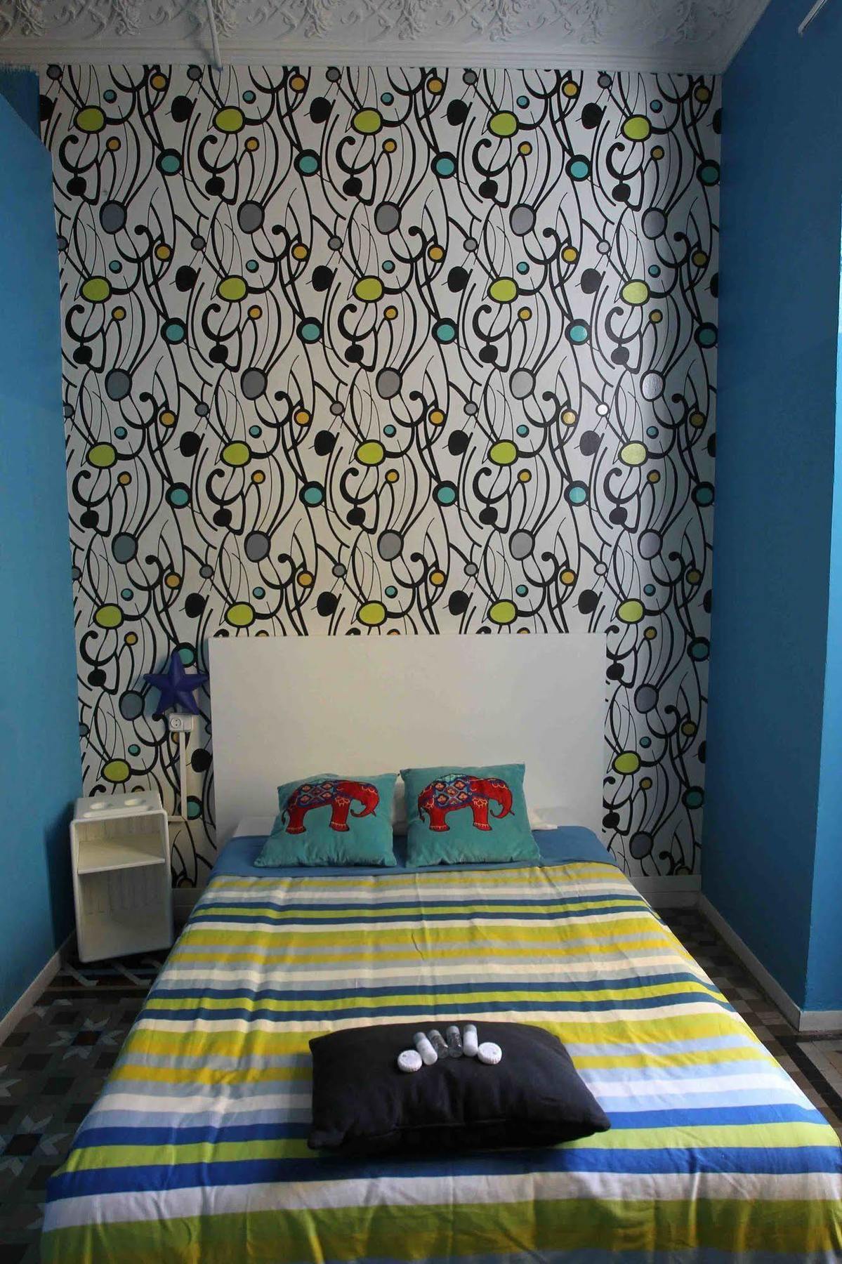 Auberge de jeunesse Red Nest Valence