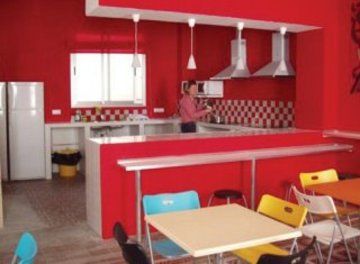 Auberge de jeunesse Red Nest Valence